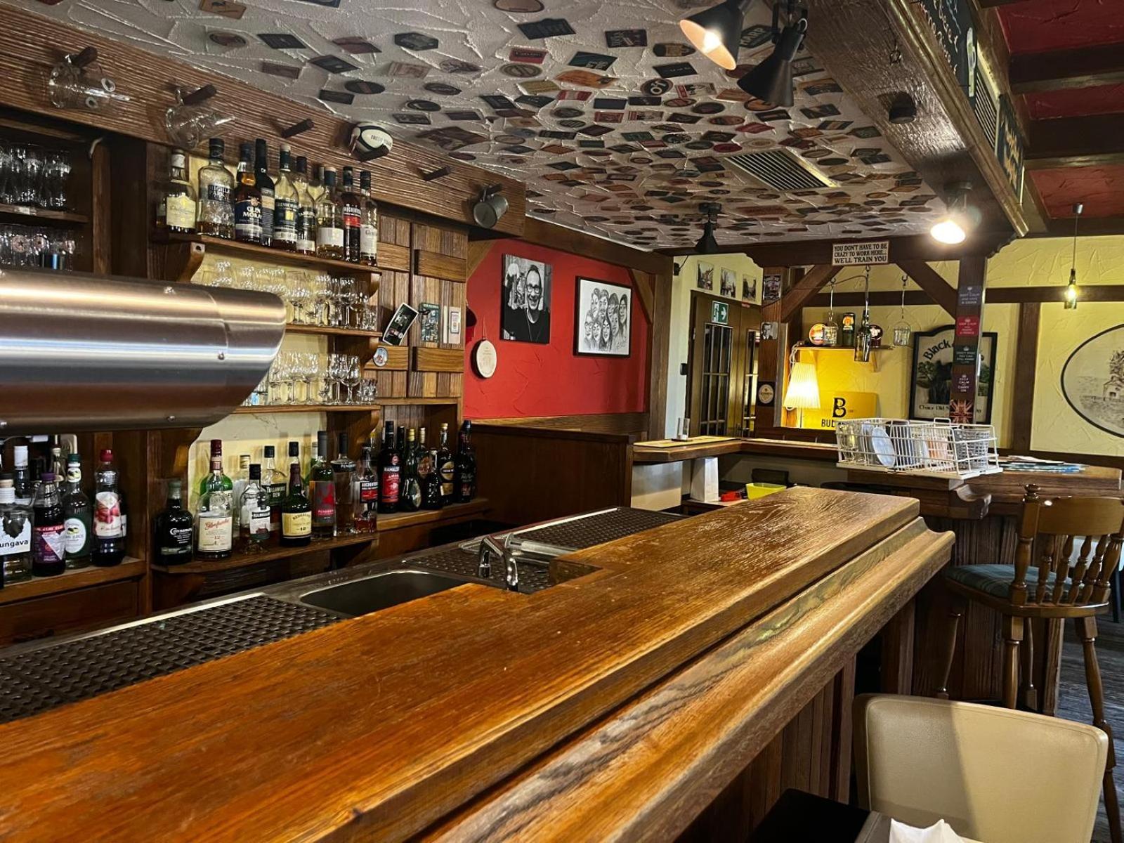 Henblas Hotel Neuenrade Екстериор снимка