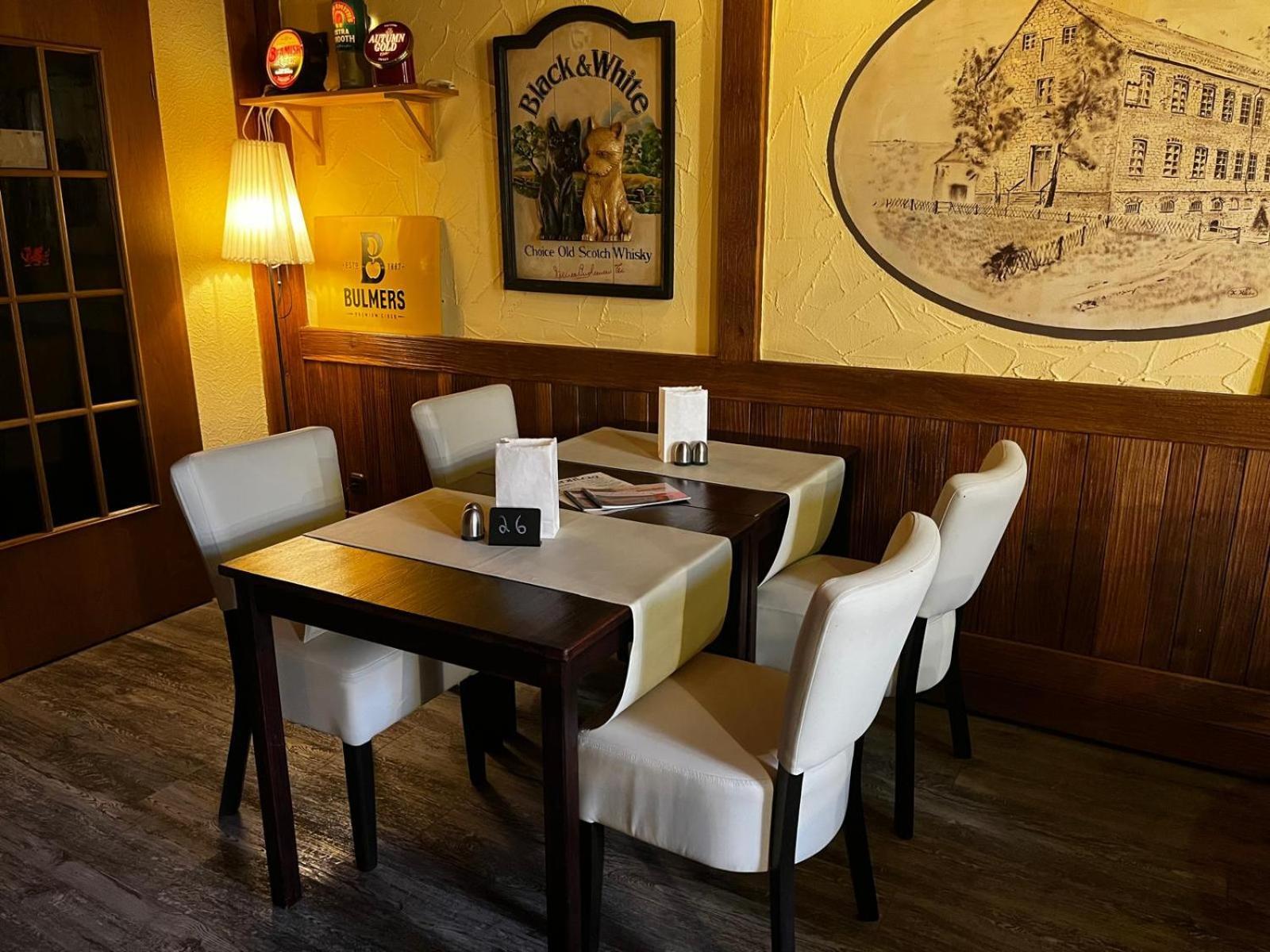 Henblas Hotel Neuenrade Екстериор снимка