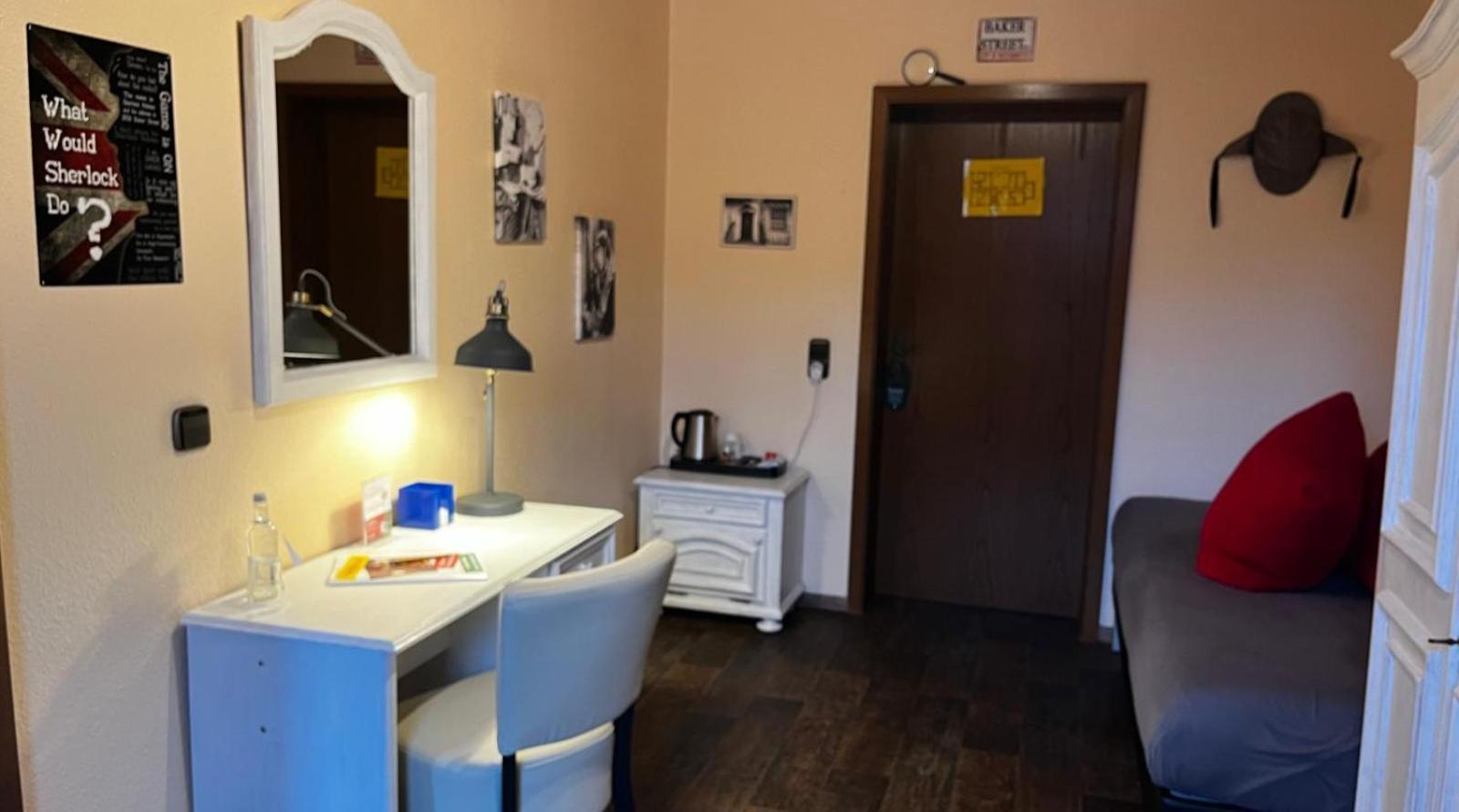 Henblas Hotel Neuenrade Екстериор снимка