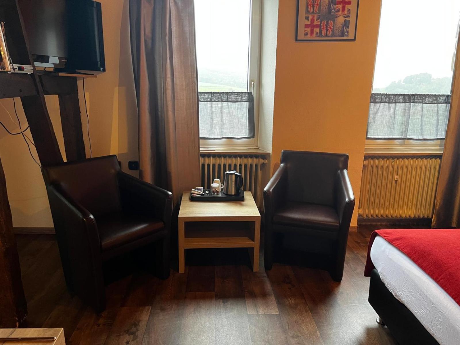 Henblas Hotel Neuenrade Екстериор снимка